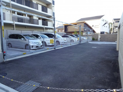 【駐車場】 | ブランズ豊中