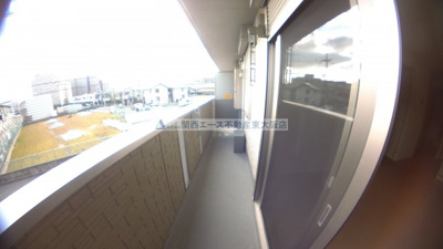 【バルコニー】 | アコルデ西岩田