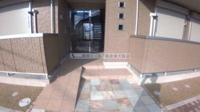 【エントランス】 | アコルデ西岩田