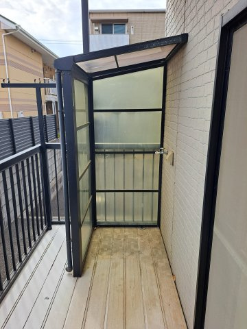 【その他】 | フォルス13 | 洗濯機置場です