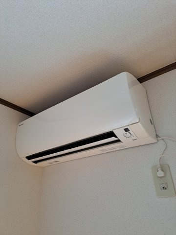 【設備】 | フォルス13 | エアコン完備です