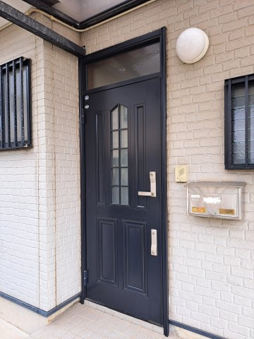 【エントランス】 | フォルス13 | 玄関外です