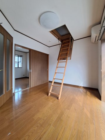 【洋室】 | フォルス13 | きれいな洋室です