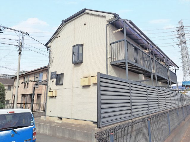 【外観】 | フォルス13 | きれいな外観です