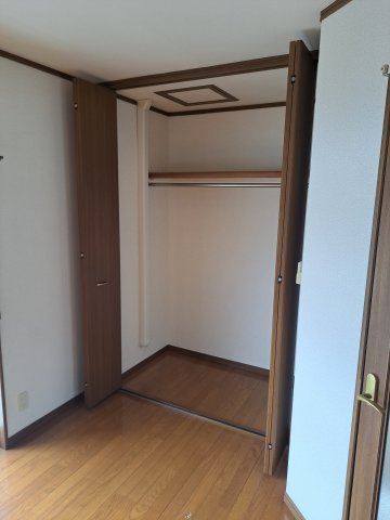 【収納】 | フォルス13 | 2階収納です