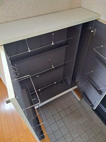 【収納】 | フォルス13 | 靴もたくさん入りますね