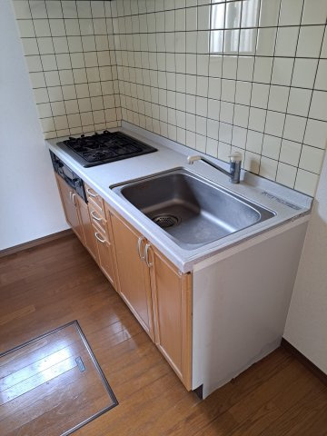 【キッチン】 | フォルス13 | 料理がしやすいキッチンです