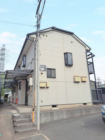 【外観】 | フォルス13 | 落ち着いた雰囲気の外観です