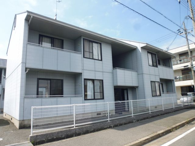 ファジーアドザックスA棟