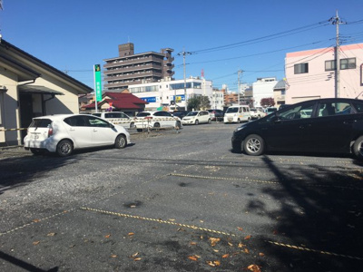 【外観】 | 大森宿郷月極駐車場