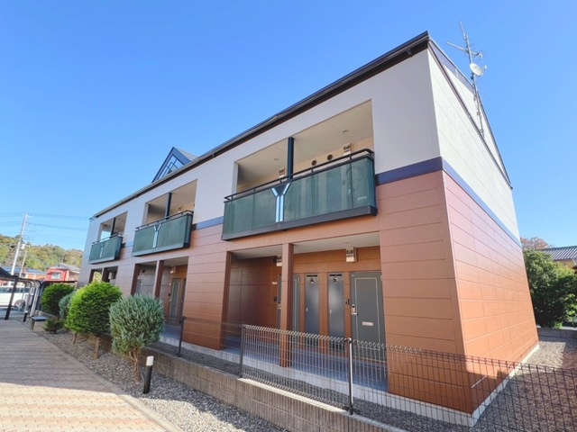 クレッシェンドの外観