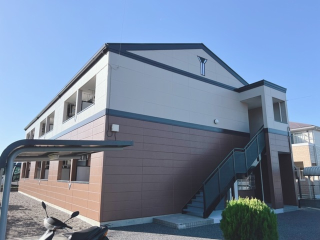 クレッシェンドの外観