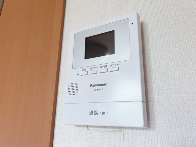 クレッシェンドのセキュリティ