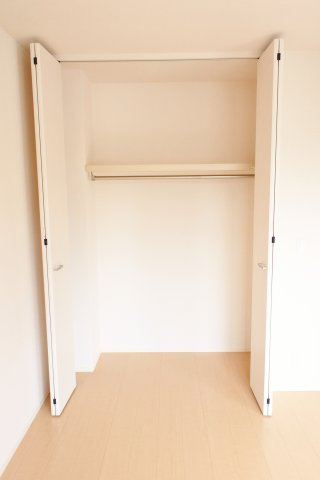 ステアヒルズⅡの収納