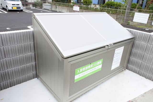 ステアヒルズⅡのその他共用部分|ごみステーションあり♪