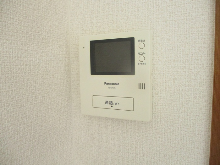 シティハイムアサノＢのセキュリティ