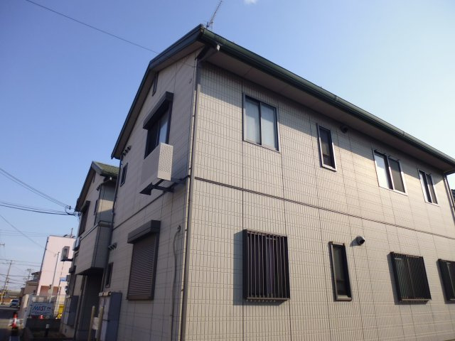 M,sレジェンドプラザの外観|レジェンドプラザ