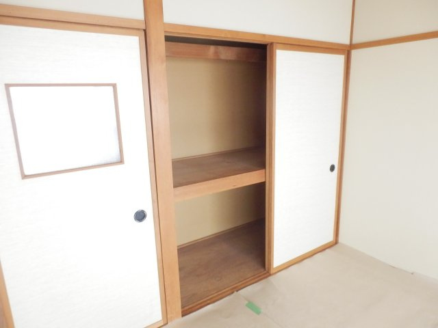 コーポサンシャインの収納|サンプル写真になります