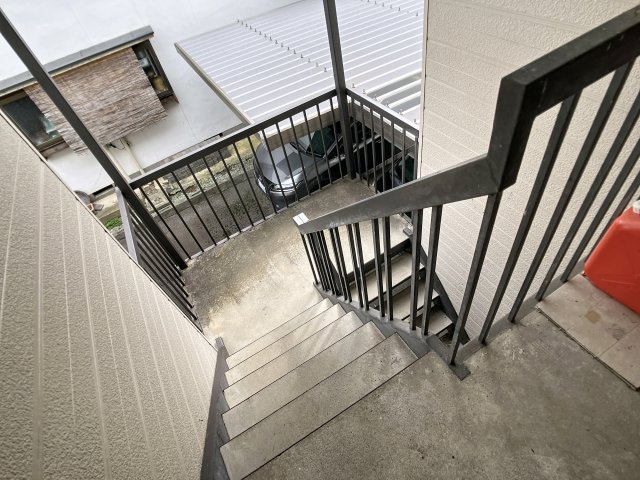 コーポサンシャインのその他共用部分