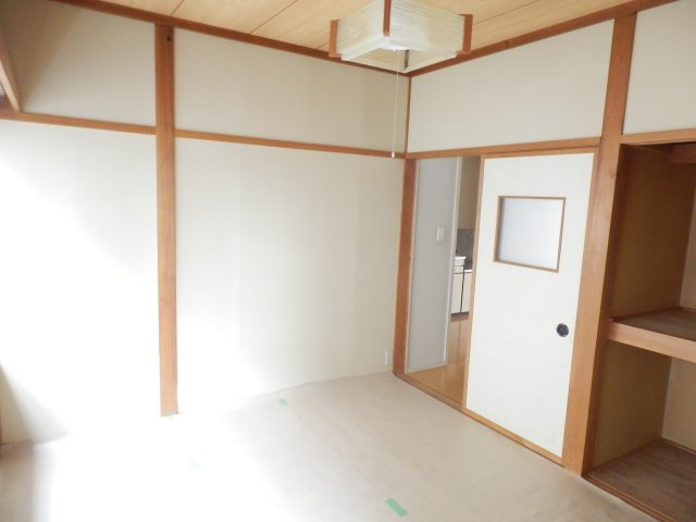 コーポサンシャインの和室|サンプル写真になります