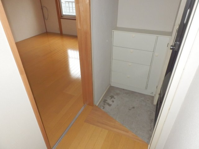コーポサンシャインの玄関|サンプル写真になります
