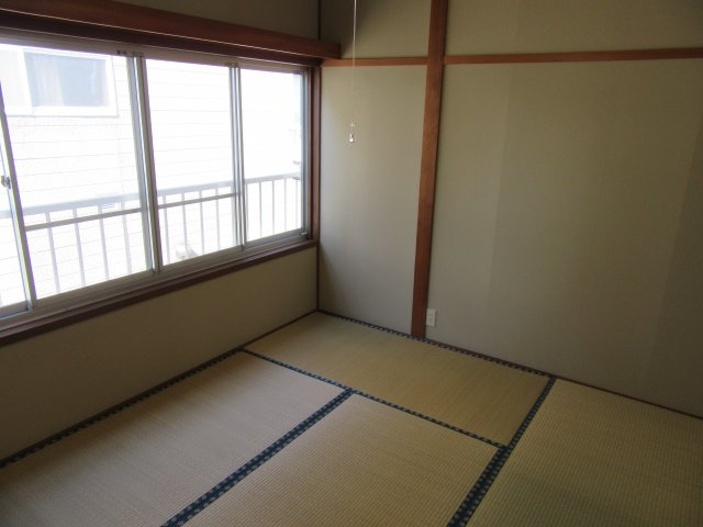 コーポサンシャインの和室|サンプル写真になります