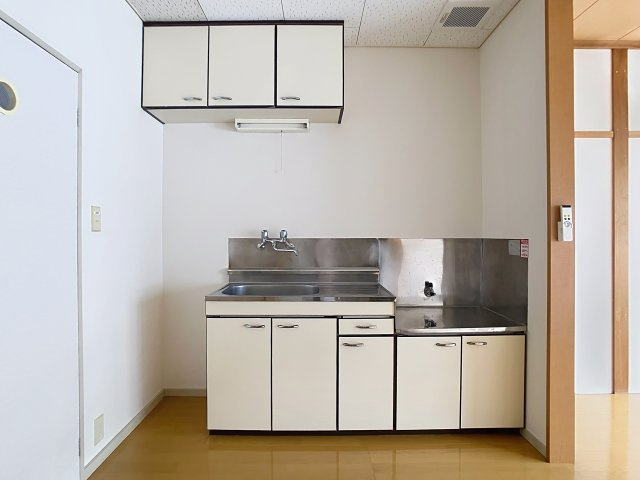 コーポサンシャインのキッチン