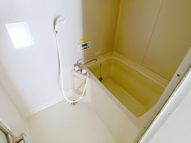 コーポサンシャインの浴室