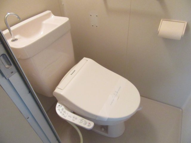 コーポサンシャインのトイレ|サンプル写真になります