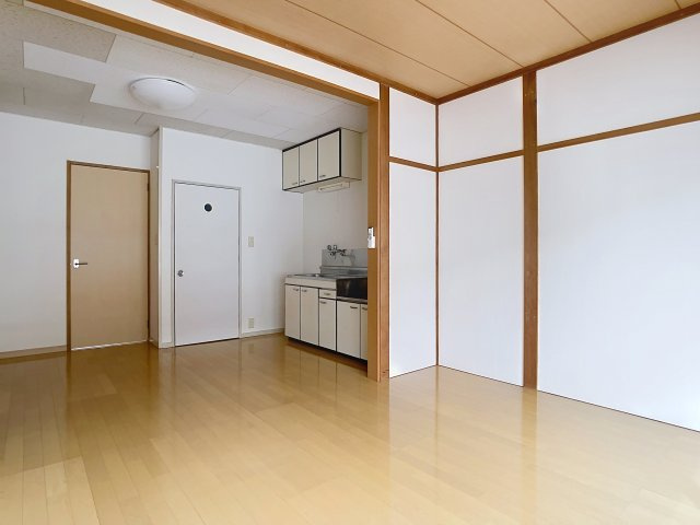 コーポサンシャインの内装