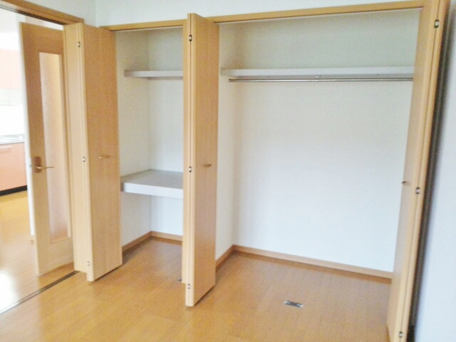 パーク　ピアの収納