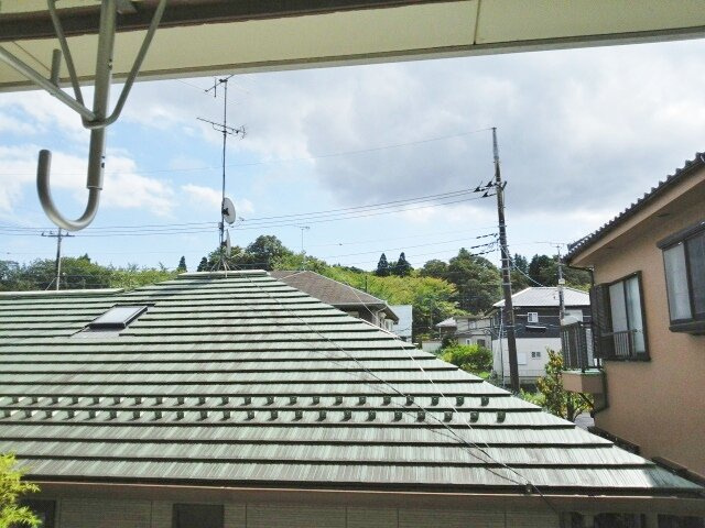 パーク　ピアの展望