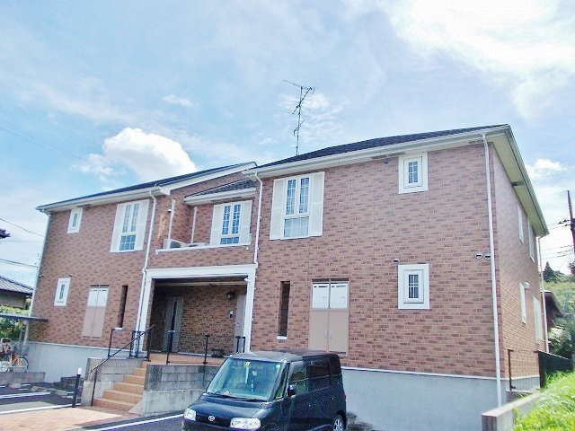 パーク　ピアの外観