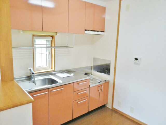 パーク　ピアのキッチン