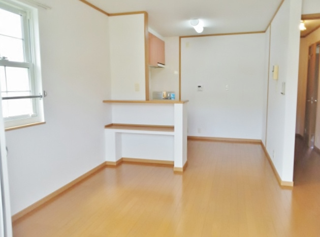 パーク　ピアの居間・リビング