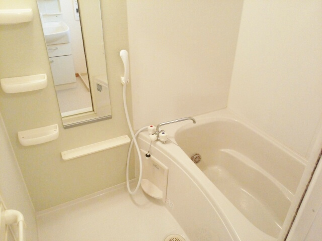 パーク　ピアの浴室