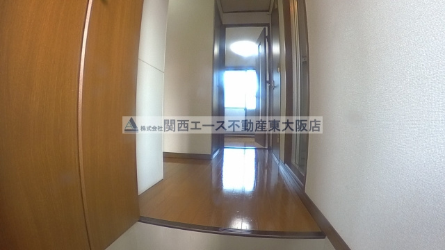 【玄関】 | アムール四条