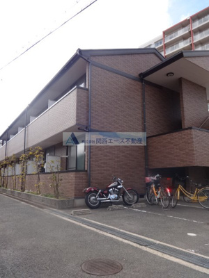 【外観】 | アムール四条