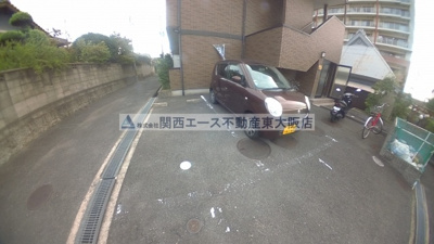 【駐車場】 | アムール四条
