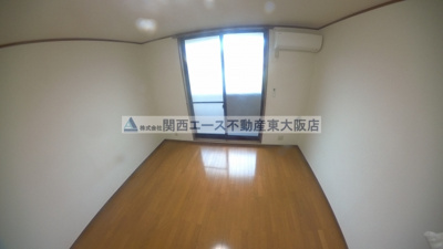 【寝室】 | アムール四条