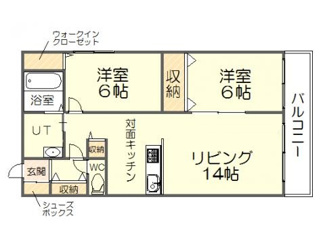 【間取り】 | Suite Kams（スイート カムズ）