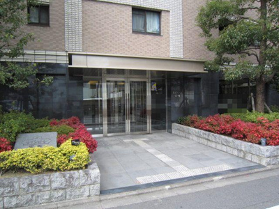 【エントランス】 | ルイシャトレ室町