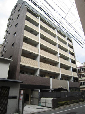 【外観】 | コンフォール室町六角