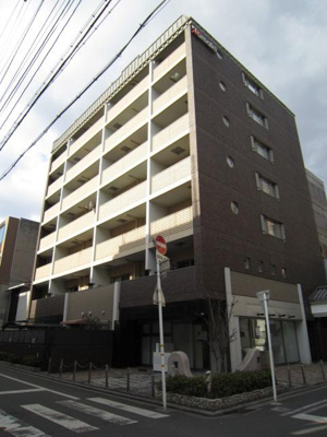 【外観】 | コンフォール室町六角