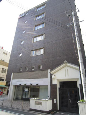 【外観】 | コンフォール室町六角