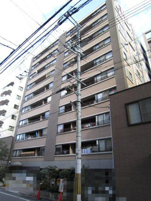 【外観】 | イトーピア御池通