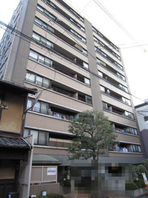 【外観】 | イトーピア御池通