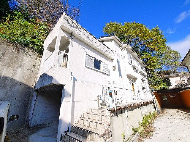 五条西2丁目一戸建の外観