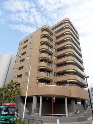 【外観】 | 西早稲田南ウィング