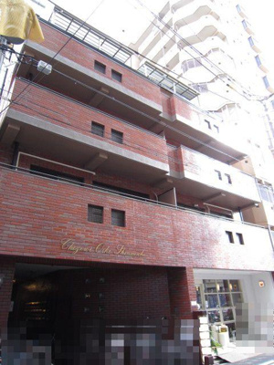 【外観】 | シェモア御池新町